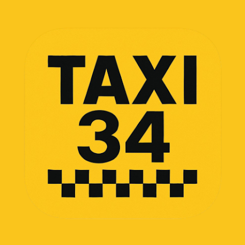 logo Taxi 34