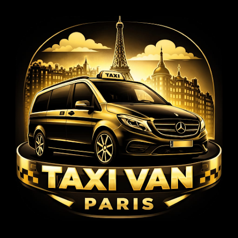 logo Taxi Van Paris