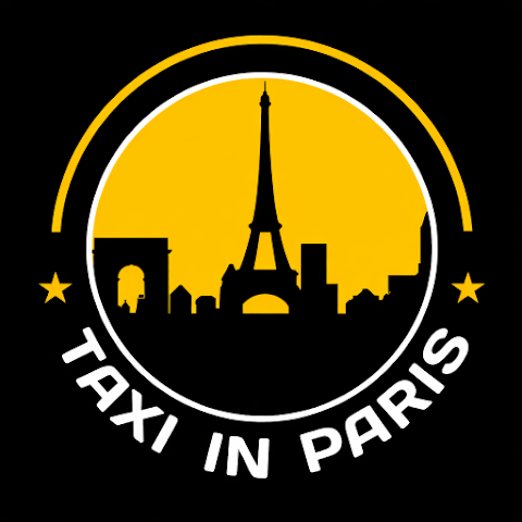 logo taxi in paris
